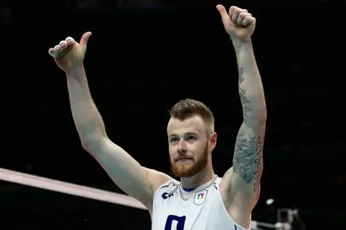 Italvolley, Zaytsev salta l'Europeo: la "colpa" è delle sue scarpe