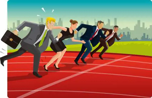 O concorrenza o caverna. Ecco perché la competizione ci rende molto più civili