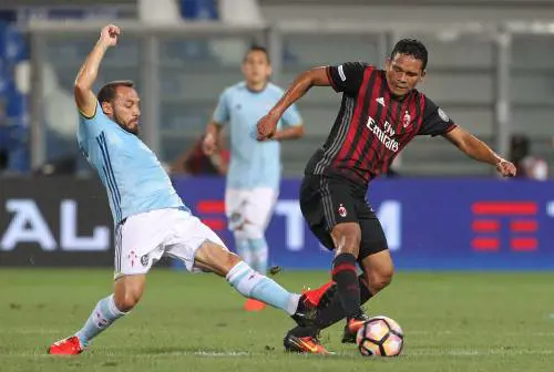 Milan, Bacca si toglie dal mercato: "Contento di essere rimasto"