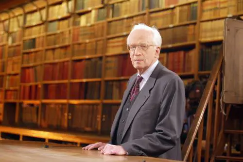 Morto lo storico Ernst Nolte