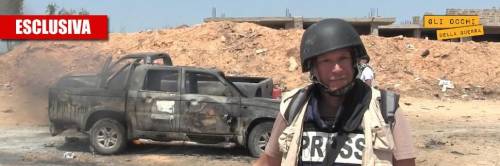 Sirte, tra le auto bombe di Isis