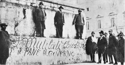 Io voglio essere l'"uomo del dopo"