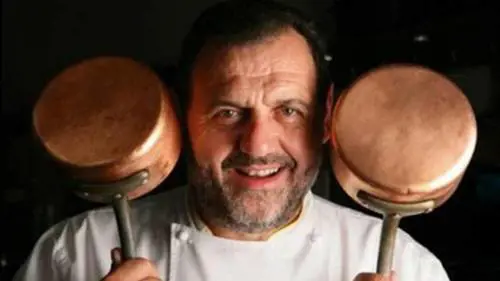 "La Bouchet mi contattò per prendere suo figlio nel mio ristorante..."