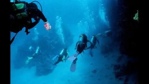 Tragedia sub, sequestrata grotta a Palinuro