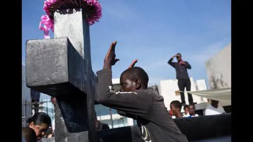Haiti, epidemia di colera causata da Nazioni Unite