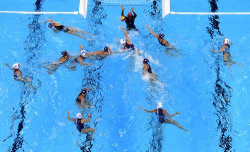 Pallanuoto in allarme: "Non siamo al sicuro"