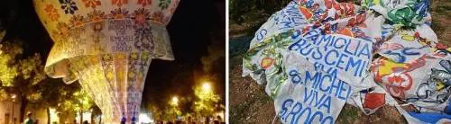 Bari, sul caso mongolfiera indagherà l'Antimafia. Il sindaco di Valenzano: "Qui la mafia non esiste"
