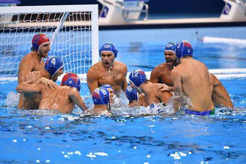 Europei di pallanuoto, il Settebello vola ai quarti di finale