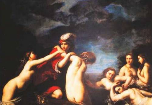 I turbamenti di Furini fra erotismo e santità