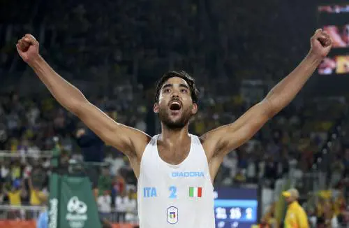 Rio, Daniele Lupo sarà il portabandiera nella cerimonia di chiusura