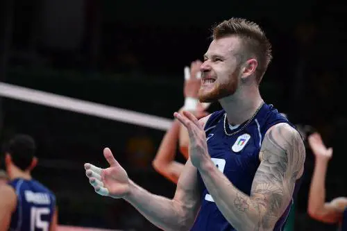 Pallavolo, sogno finito: l'Italia esce dal Mondiale