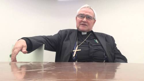 Il vescovo successore di monsignor Negri: "Meticciato realtà ineludibile"