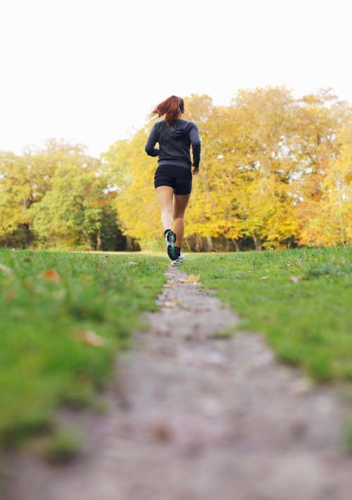 Running, una ricarica di energia per la mente