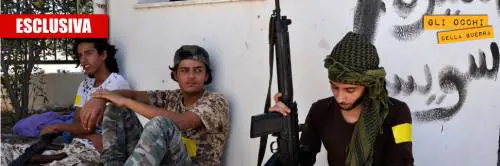 Sirte, la battaglia finale