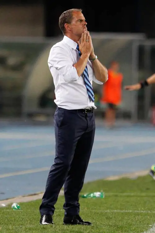 De Boer comincia snaturando  l'Inter: ma chi lo consiglia?