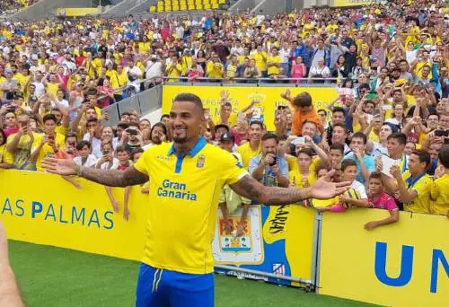 Boateng da record: in gol nei 4 principali campionati europei