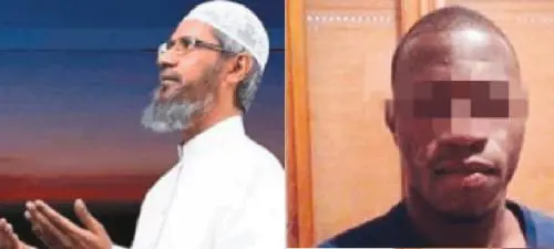 Un profugo a Roma fan del predicatore sospettato di terrorismo