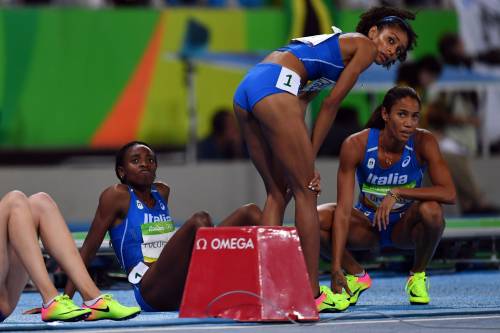 Il salto nel vuoto dell'atletica. Zero come le ore nella scuola