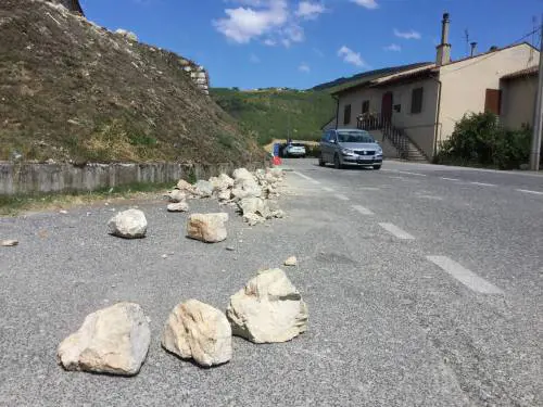 Norcia rivive l'incubo del '79: "Una notte di terrore"