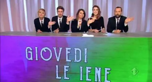 Clamorosa gaffe della Iena Giarrusso: "È il terremoto o il quarto gol del Porto"