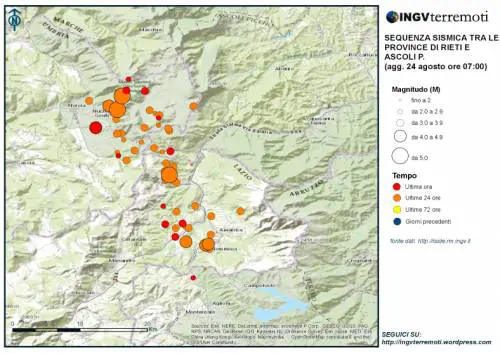 La bufala della magnitudo falsata per non risarcire i terremotati