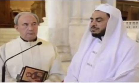 La confessione di Don Combi: "Non voglio più imam nelle Chiese"