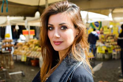 Daniela Martani contro lo chef Vissani: "Da un obeso non mi faccio dire cosa devo mangiare"