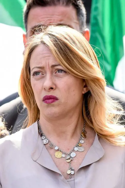 Giorgia Meloni su San Pietroburgo: "L'Europa ha ignorato questa tragedia"