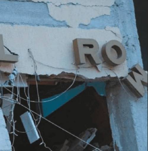 Distrutto il celebre Hotel Roma. La culla della pasta all'amatriciana è diventata un cimitero di detriti