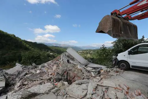 L'indifferenza della Natura che ci fa sentire piccoli