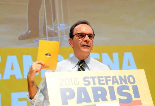 Parisi apre le porte al Sud emarginato dall'era renziana