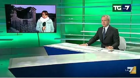 Referendum, Mentana al vignettista: "Non ti chiamerò più"