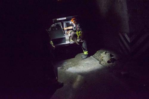 Scossa di terremoto poco profonda. E i danni sono maggiori