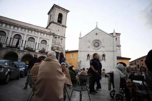 Il buon esempio di Norcia: case a norma, zero vittime