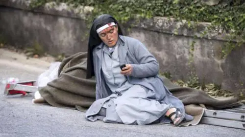 Terremoto, il racconto di suor Mariana: "Sono stata salvata da un angelo"