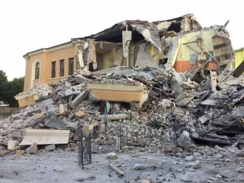 Amatrice, sequestrata la scuola e altri edifici