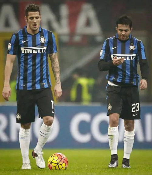 Jovetic furioso con l'Inter: il montenegrino è ai saluti