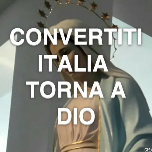 I fedeli della Madonna di Medjugorje: "Il sisma? Colpa dell'utero in affitto"