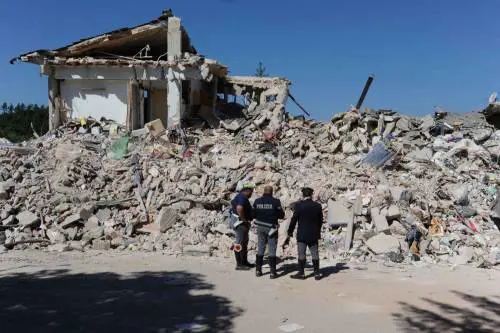 L’ombra di Mafia Capitale sulla ricostruzione