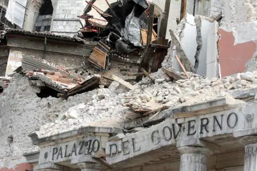 L'Aquila, ZTE in campo al fianco dell'università per la tecnologia anti-terremoti
