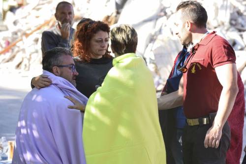 Sospese tutte le bollette ai cittadini terremotati