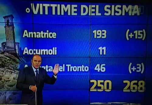 M5s all'attacco di Vespa e Delrio: "Indegni sul terremoto"
