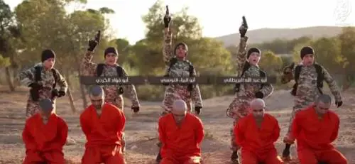 Siria, boia bambino dell'Isis è il figlio della "Lady Jihad" inglese
