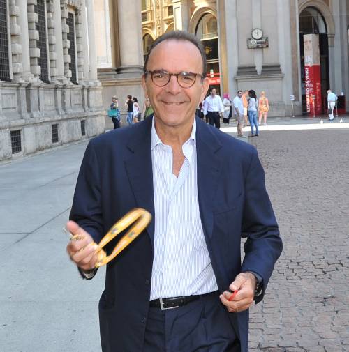 Forza Italia, Parisi apre ai colonnelli azzurri: non rottamo il partito