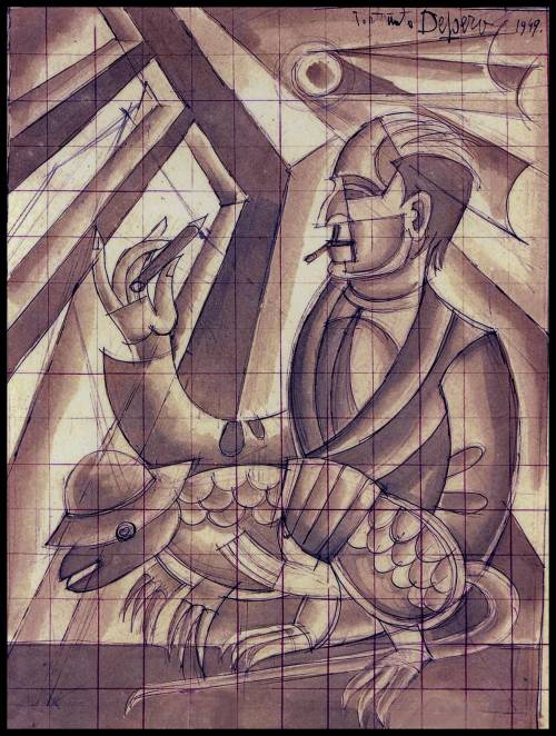 A Lugano carta canta Ecco i fogli più preziosi, da Picasso a De Chirico