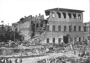 Centoventi anni fa la guerra più breve della storia