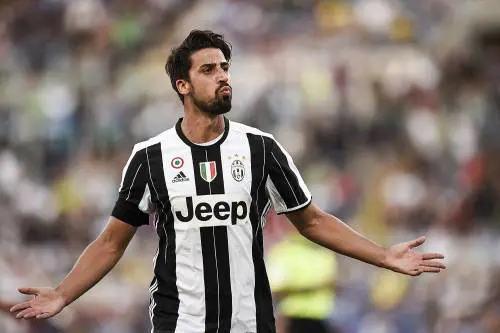La Juventus espugna l'Olimpico per 1-0: Khedira stende la Lazio