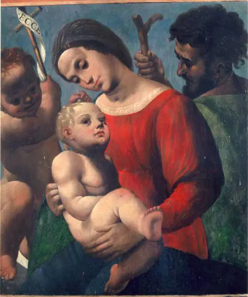 Cola dell'Amatrice, l'eccentrico "convertito"