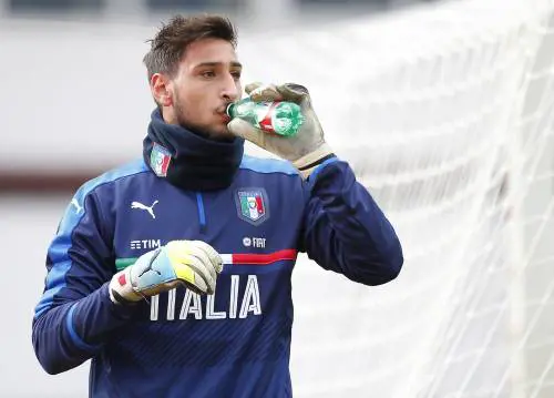 Gigio fa passi da gigante: è già il vice Gigi nell'Italia