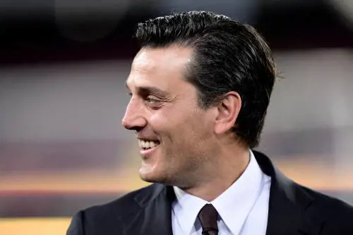Milan, Montella confida nel mercato: "Non è ancora finito"